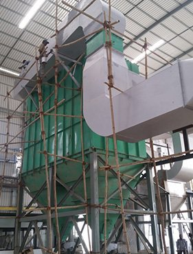 Hot Air Ducting