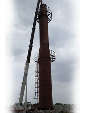 self-supported-chimney