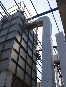 Industrial Boiler Bag Filter