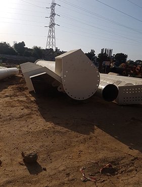 Industrial Boiler Bag Filter