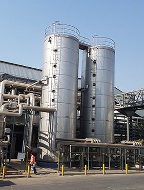 MS-SS silo