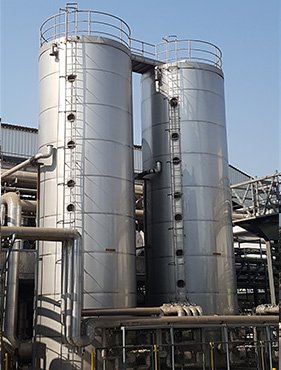 MS-SS silo