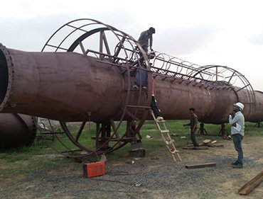 Plate Bending Job Work