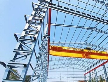 Prefabricated Structure Fabrication
