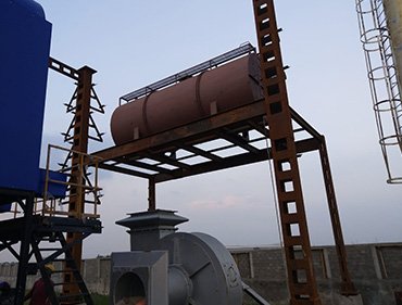 Boiler Erection Turnkey Project