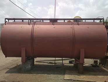 Boiler Erection Turnkey Project