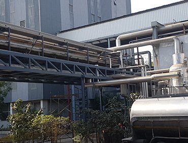 GI Ducting System