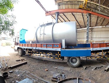 Industrial Tank