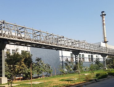 GI Ducting System