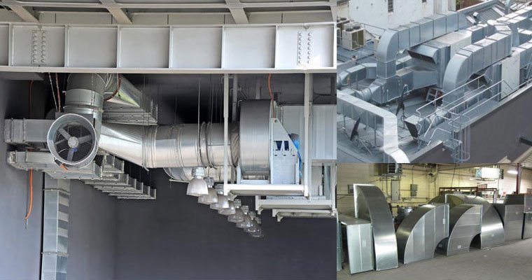 gi-ducting-system-in