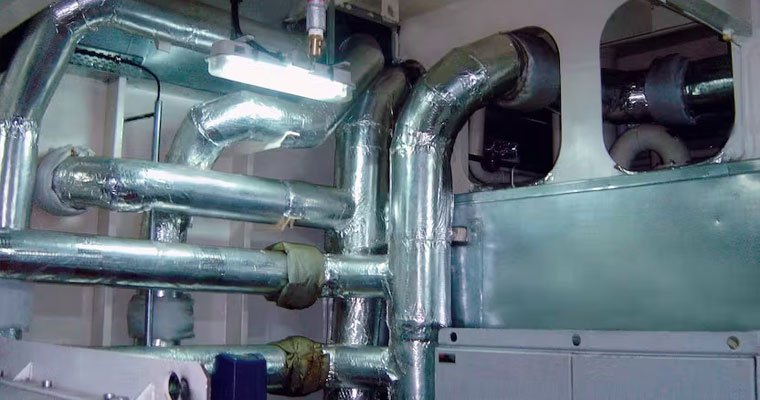 Insulation Work