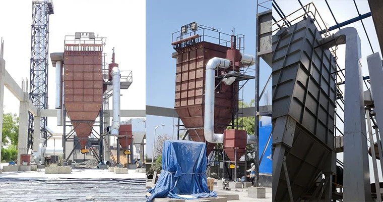 Industrial Boiler Bag Filter